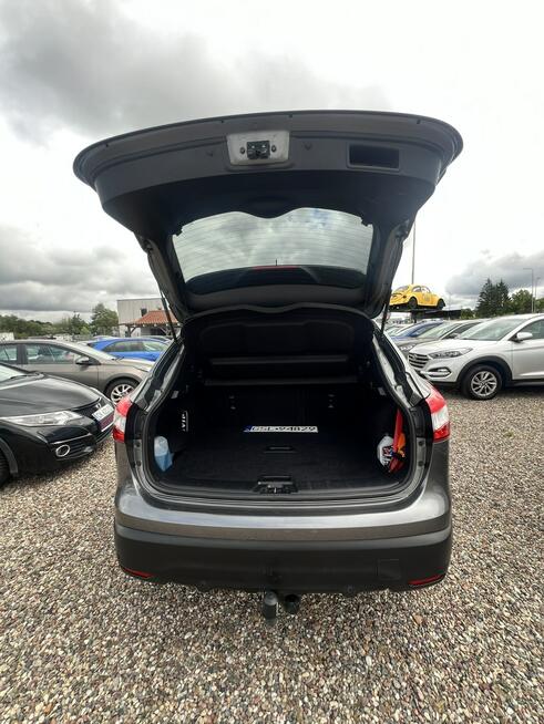 Nissan Qashqai panorama