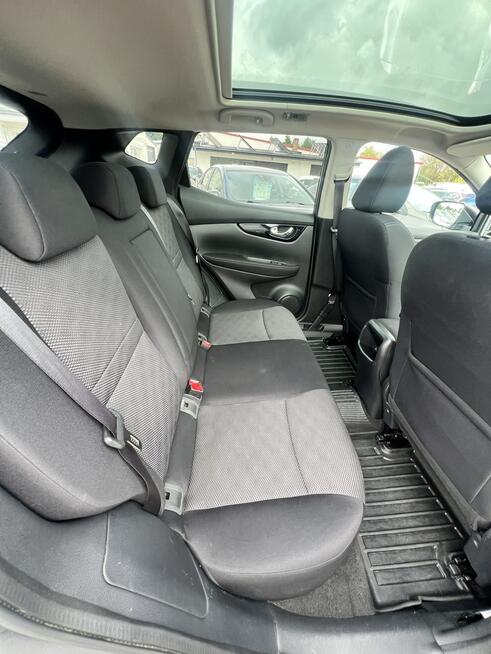 Nissan Qashqai panorama