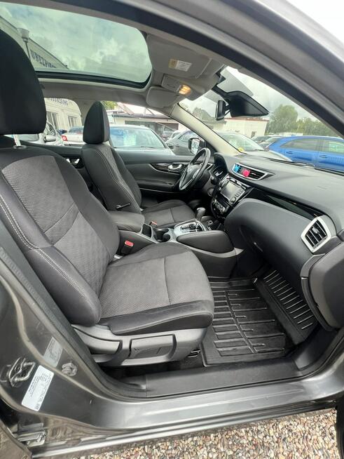 Nissan Qashqai panorama