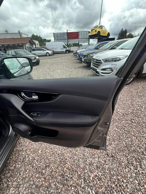Nissan Qashqai panorama