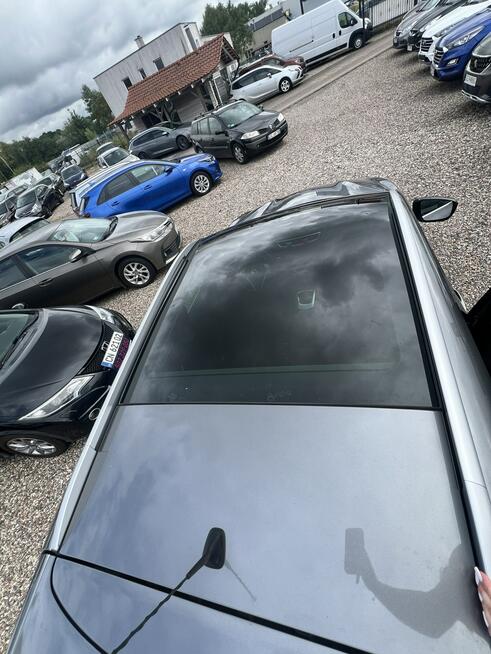Nissan Qashqai panorama