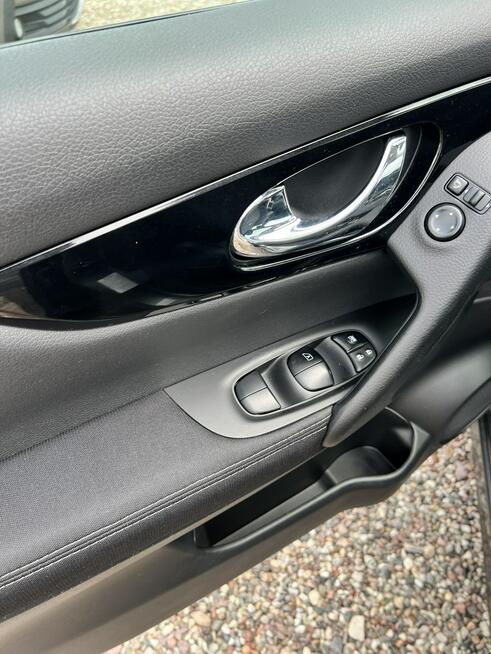 Nissan Qashqai panorama