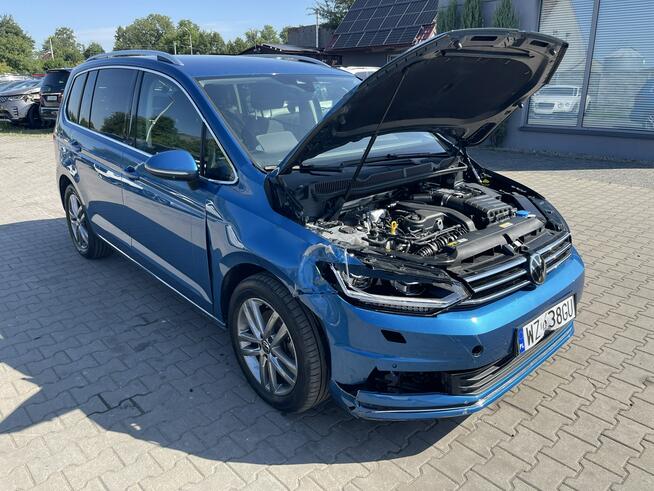 Volkswagen Touran DSG Kamera 7osobowy 150