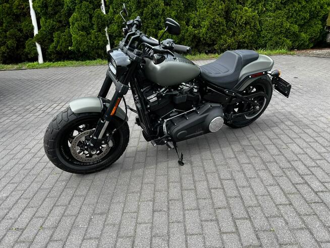 Harley Davidson Inny Softail Fat Bob 114 ABS