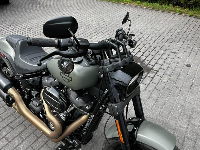 Harley Davidson Inny Softail Fat Bob 114 ABS