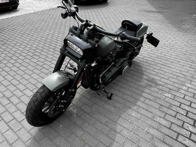 Harley Davidson Inny Softail Fat Bob 114 ABS