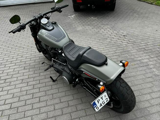 Harley Davidson Inny Softail Fat Bob 114 ABS