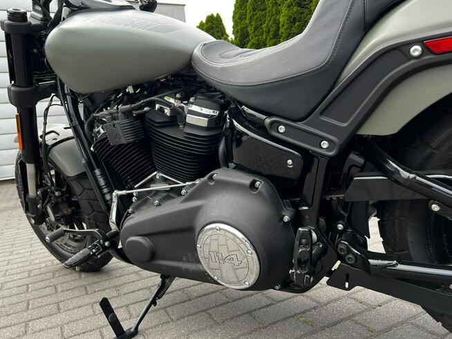 Harley Davidson Inny Softail Fat Bob 114 ABS