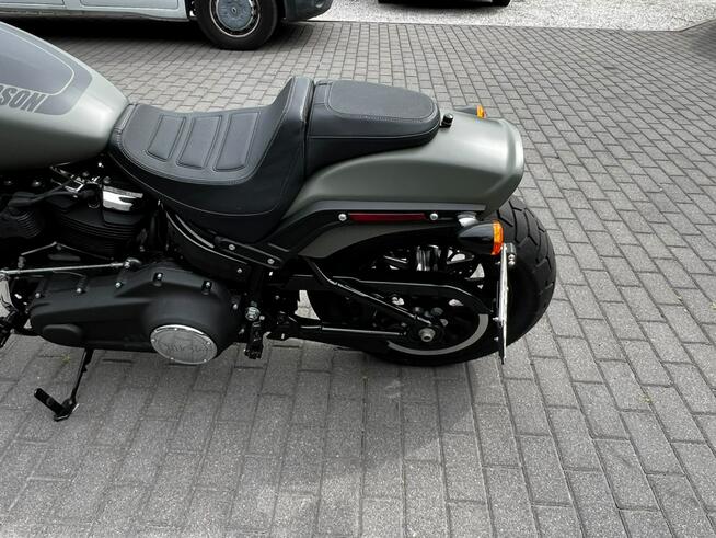 Harley Davidson Inny Softail Fat Bob 114 ABS