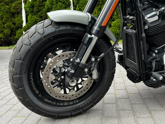 Harley Davidson Inny Softail Fat Bob 114 ABS