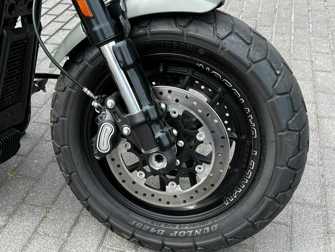 Harley Davidson Inny Softail Fat Bob 114 ABS