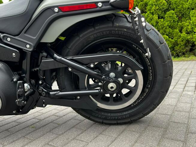 Harley Davidson Inny Softail Fat Bob 114 ABS