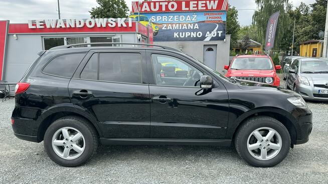 Hyundai Santa Fe 2.0 Diesel Moc 150KM