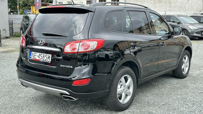Hyundai Santa Fe 2.0 Diesel Moc 150KM