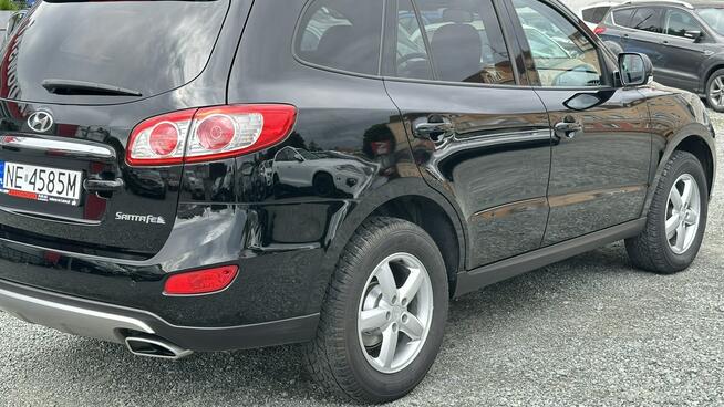 Hyundai Santa Fe 2.0 Diesel Moc 150KM