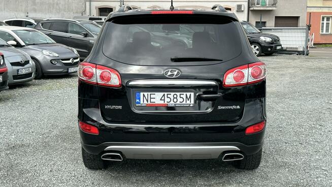 Hyundai Santa Fe 2.0 Diesel Moc 150KM