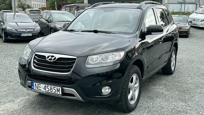 Hyundai Santa Fe 2.0 Diesel Moc 150KM
