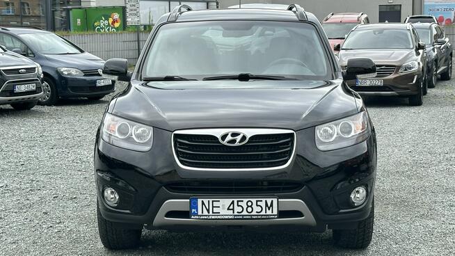 Hyundai Santa Fe 2.0 Diesel Moc 150KM