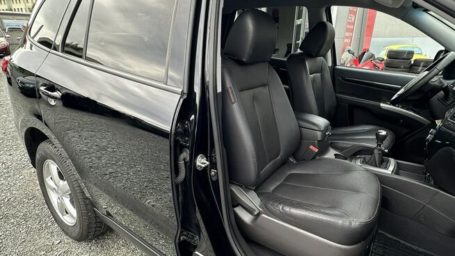 Hyundai Santa Fe 2.0 Diesel Moc 150KM