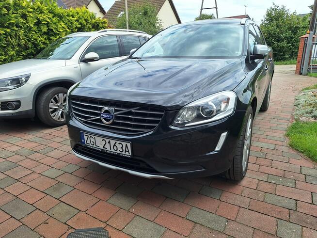 Volvo XC 60 D4 Bezwypadkowy Serwisowany Kamera Navi Parkroniki Skóra Stan Wzorowy