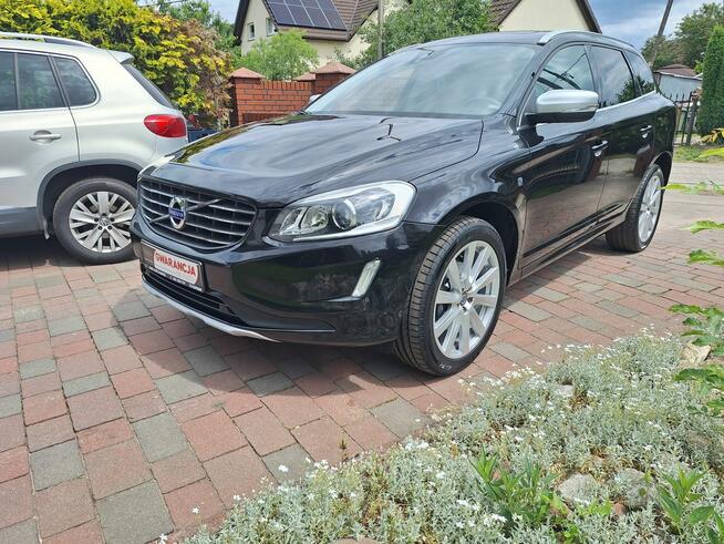 Volvo XC 60 D4 Bezwypadkowy Serwisowany Kamera Navi Parkroniki Skóra Stan Wzorowy