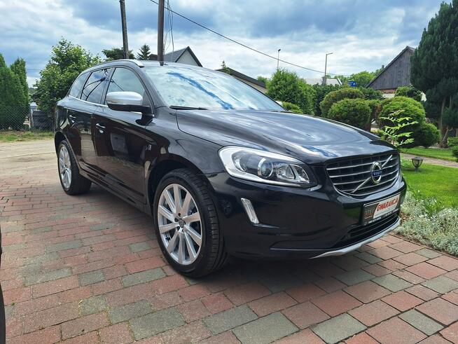 Volvo XC 60 D4 Bezwypadkowy Serwisowany Kamera Navi Parkroniki Skóra Stan Wzorowy