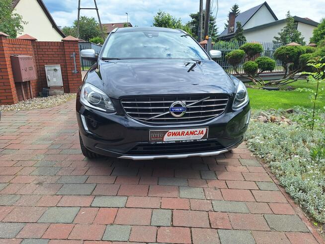 Volvo XC 60 D4 Bezwypadkowy Serwisowany Kamera Navi Parkroniki Skóra Stan Wzorowy
