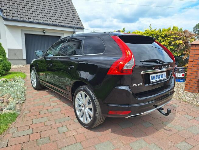 Volvo XC 60 D4 Bezwypadkowy Serwisowany Kamera Navi Parkroniki Skóra Stan Wzorowy