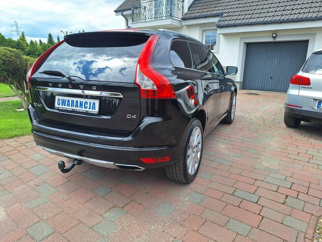 Volvo XC 60 D4 Bezwypadkowy Serwisowany Kamera Navi Parkroniki Skóra Stan Wzorowy