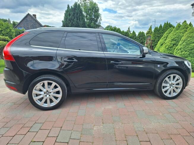 Volvo XC 60 D4 Bezwypadkowy Serwisowany Kamera Navi Parkroniki Skóra Stan Wzorowy