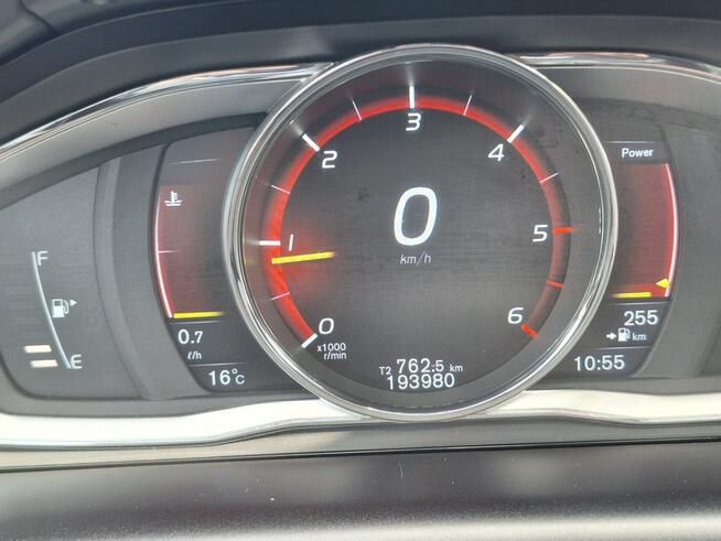Volvo XC 60 D4 Bezwypadkowy Serwisowany Kamera Navi Parkroniki Skóra Stan Wzorowy