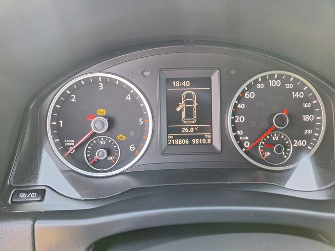Volkswagen Tiguan Klimatronik Tempomat Nawi Ledy Parktronik Serwisowany Bezwypadkowy