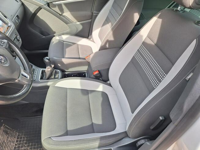 Volkswagen Tiguan Bezwypadkowy Serwisowany Kamera Navi Parkroniki CarPlay ParkAssist