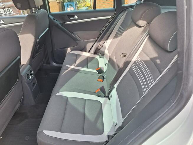 Volkswagen Tiguan Bezwypadkowy Serwisowany Kamera Navi Parkroniki CarPlay ParkAssist