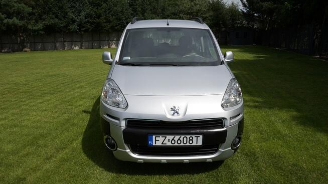 Peugeot Partner Polski salon. FV VAT. Gwarancja. Polecam !!!