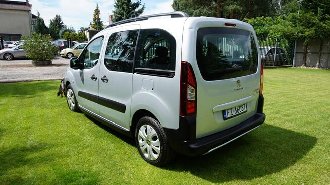 Peugeot Partner Polski salon. FV VAT. Gwarancja. Polecam !!!