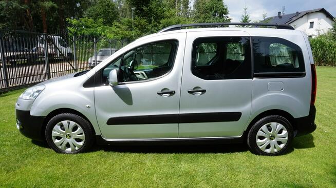Peugeot Partner Polski salon. FV VAT. Gwarancja. Polecam !!!