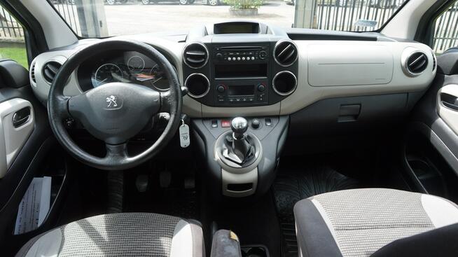 Peugeot Partner Polski salon. FV VAT. Gwarancja. Polecam !!!
