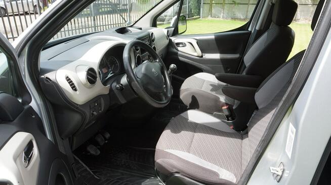 Peugeot Partner Polski salon. FV VAT. Gwarancja. Polecam !!!