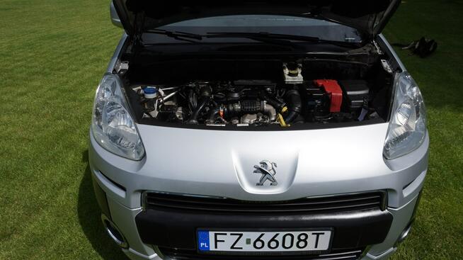 Peugeot Partner Polski salon. FV VAT. Gwarancja. Polecam !!!