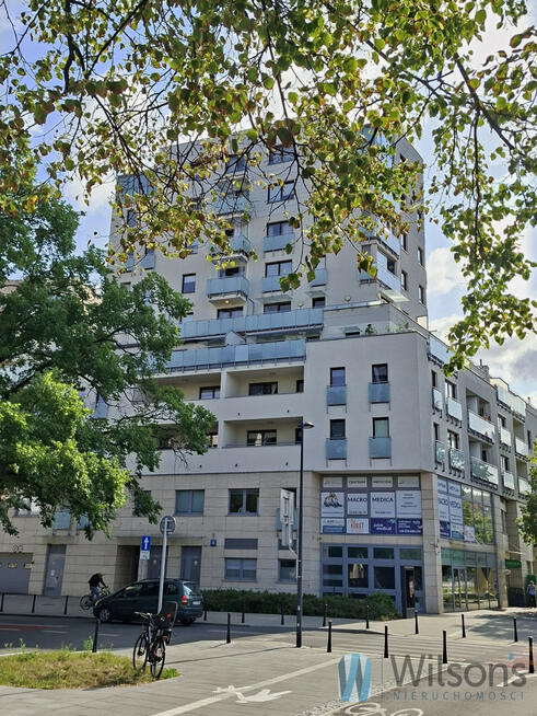 Lokal użytkowy Warszawa gm. Mokotów, Jurija Gagarina