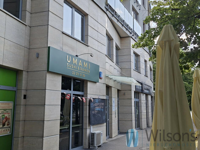 Lokal użytkowy Warszawa gm. Mokotów, Jurija Gagarina