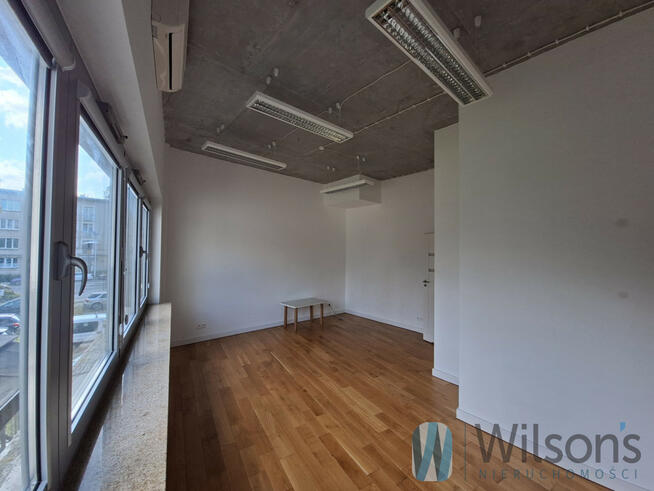 Lokal użytkowy Warszawa gm. Mokotów, Jurija Gagarina