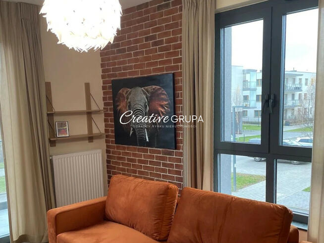 Mieszkanie Warszawa gm. Mokotów Mokotów, Wyciszona