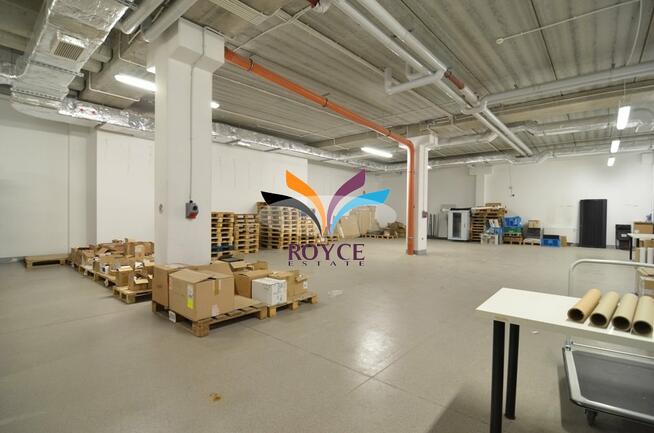 Lokal użytkowy Marki Centrum, Słoneczna