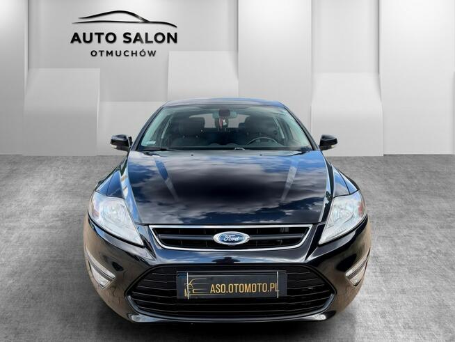 Ford Mondeo GOLD X klimatronik ALUSY pełna elek. parktronik ledy alarm