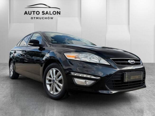 Ford Mondeo GOLD X klimatronik ALUSY pełna elek. parktronik ledy alarm