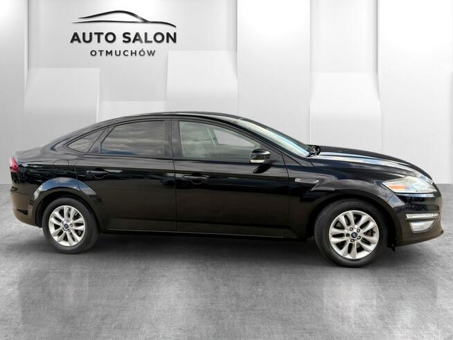Ford Mondeo GOLD X klimatronik ALUSY pełna elek. parktronik ledy alarm