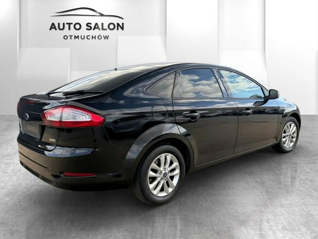 Ford Mondeo GOLD X klimatronik ALUSY pełna elek. parktronik ledy alarm