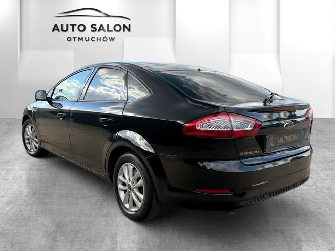 Ford Mondeo GOLD X klimatronik ALUSY pełna elek. parktronik ledy alarm